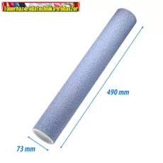 Karton henger, O 73 mm x 49 cm (okmánytartó henger) Karton henger, O 73 mm x 49 cm (okmánytartó henger)