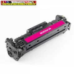   Utángyártott CF383A Lézertoner, HP 312A MAGENTA 2,7k HP nyomtatóhoz
