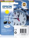   Epson T2714 27XL yellow eredeti tintapatron 10,4ml C13T27144010