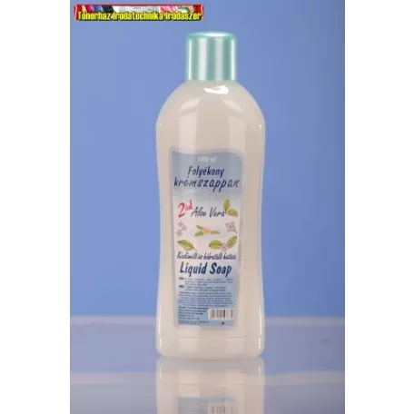 Folyékony szappan Mild Aloe Vera 1 liter
