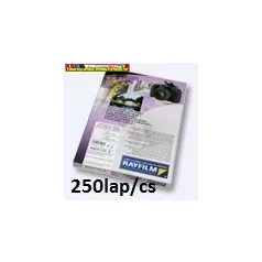   Rayfilm fotópapír lézernyomtatóhoz fényes kétoldalas 135g/m2  250 lap/dob (R0290 1123F)