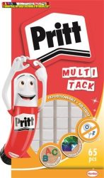  Pritt Multi Tack Gyurmaragasztó, 65 kocka/csomag