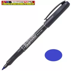   Centropen 2637 M 1.0 alkoholos filctoll kék színben (permanent)