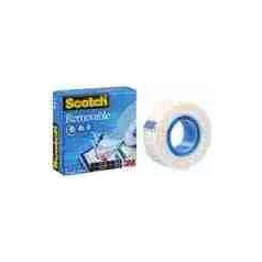   Scotch 811/19 19mm x 33m Magic Tape ragasztószalag, eltávolítható 