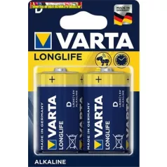  VARTA Longlife Elem, D góliát,LR20