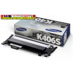   - Kiárusítás-  Samsung K406S eredeti black toner K406 (SU118A)