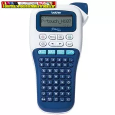 Brother PT-H107B feliratozógép