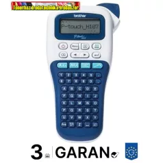 Brother PT-H107B feliratozógép