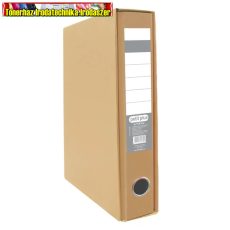 Natúr Tokos Iratrendező TREND  A4 80 mm 