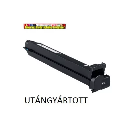 KONICA-MINOLTA Bizhub C203,C253 fekete UTÁNGYÁRTOTT  fénymásolótoner TN-213 (TN213) 24,5K