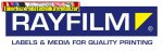  Rayfilm pólóra vasalható fólia lézernyomtatóhoz sötét pólóra 5ív/cs ( R02081123J)