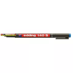 Edding 140/S alkoholos filc 0.3mm (140S,140/S) KÉK