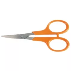   Fiskars manikür olló (körömvágó, 10 cm, hajlított) Classic  9808 (1000813)