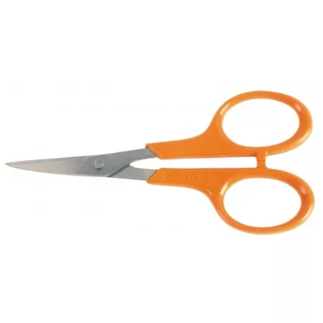 Fiskars manikür olló (körömvágó, 10 cm, hajlított) Classic  9808 (1000813)