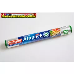 Mazzini premium alufólia 30m