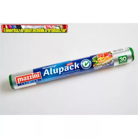 Mazzini premium alufólia 30m
