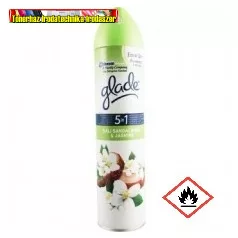   Glade (Brise)  légfrissítő aerosol 300ml Bali szantálfa és Jázmin