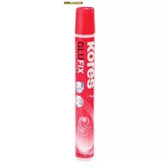Kores Glufix kenőfejes ragasztó, cseppmentes, 50ml