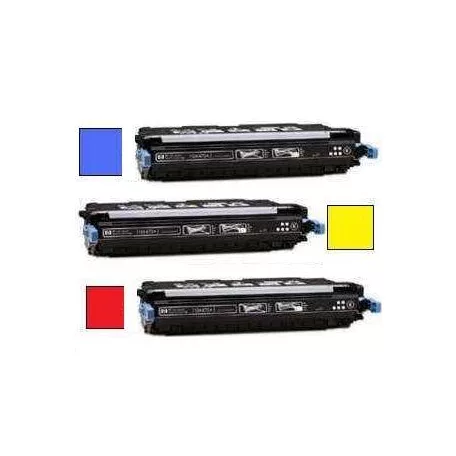 Utángyártott Q7581A,Q7582A,Q7583A  toner HP nyomtatóhoz