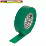 PVC szigetelőszalag 20m x 19mm zöld