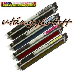   Utángyártott CE310A,CE311A,CE312A,CE313A standard  tonerek(126A) M175  HP nyomtatóhoz