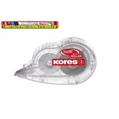   Kores Refill Roller hibajavító roller 4,2 mm x 10 m utántölthető