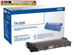 Brother TN-2320 toner eredeti 2,6K (TN2320,TN 2320)