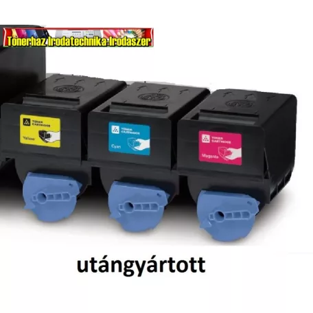 Canon EXV-21 cyan,yellow,magenta utángyártott tonerek (EXV21,EXV 21)