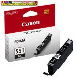   Canon CLI-551 black eredeti tintapatron 495old(5%) (CLI 551,CLI551)