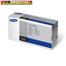 Samsung MLT-D116L/ELS EREDETI SU828A Nagykapacit Toner cartridge SL-M2625,SL-M2825ND,SL-M2825DW;SL-M2675F,SL-M2675FNSL-M2875FD nyomtatókhoz 3K