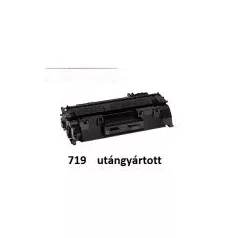   Canon CRG-719 IMPORT utángyártott toner2,3K (CRG719,CRG 719)