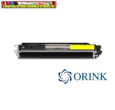 HP CF352A Orink prémium utángyártott toner 130A 1K yellow