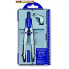 STAEDTLER Noris Club Körző készlet, precíziós, 3 darabos, 
