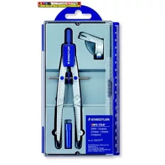   STAEDTLER Noris Club Körző készlet, precíziós, 3 darabos, 