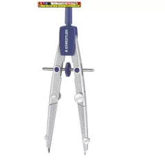   STAEDTLER Noris Club Körző készlet, precíziós, 3 darabos, 
