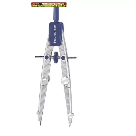 STAEDTLER Noris Club Körző készlet, precíziós, 3 darabos, 