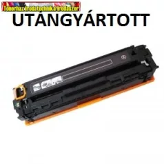   Utángyártott CF210X black import toner 2,4k   131X HP nyomtatóhoz