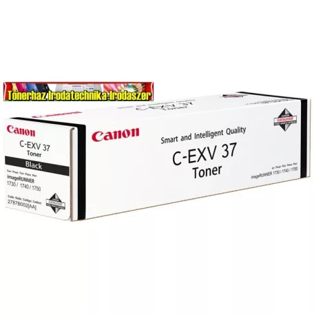 Canon CEXV37 eredeti toner (exv 37,exv-37)