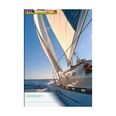 ICO leckefüzet A/5 Vitorlás 32 lap