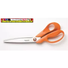 FISKARS Classic Szabóolló, 27 cm,  narancssárga,9843