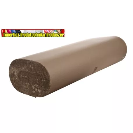 Hullámkarton, 1m x 25 m (hullámpapír)