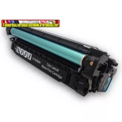   Utángyártott CE260X BLACK  toner  17K   649X  HP nyomtatóhoz