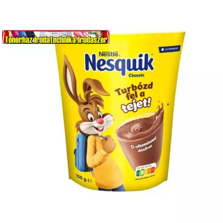 Kakaópor, instant, 150g, NESQUIK