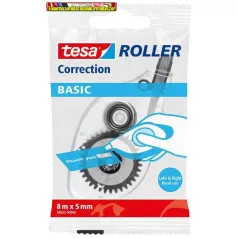 TESA BASIC Hibajavító roller 8mx5mm (58563)