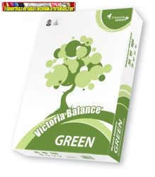 VICTORIA Balance Green Másolópapír, újrahasznosított, A4, 80 g, 500ÍV/CS