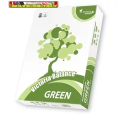   VICTORIA Balance Green Másolópapír, újrahasznosított, A4, 80 g, 500ÍV/CS