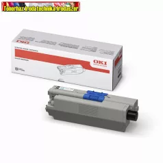   OKI C310,C330,C331,C510,C511,C530,C531,MC351,MC352,MC361,MC362,MC<wbr> 561,MC562 Toner (Eredeti) Black 3,5K 44469803 