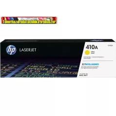 Hp CF412A 410A YELLOW  eredeti toner 2,3K