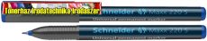 Schneider 220 S OHP alkoholos marker 0.4 mm (permanent) KÉK (maxx220,maxx 220)