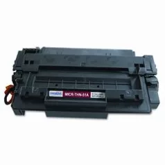   Utángyártott Q7551A  toner Standard 6.500 OLD.(5%) HP nyomtatóhoz